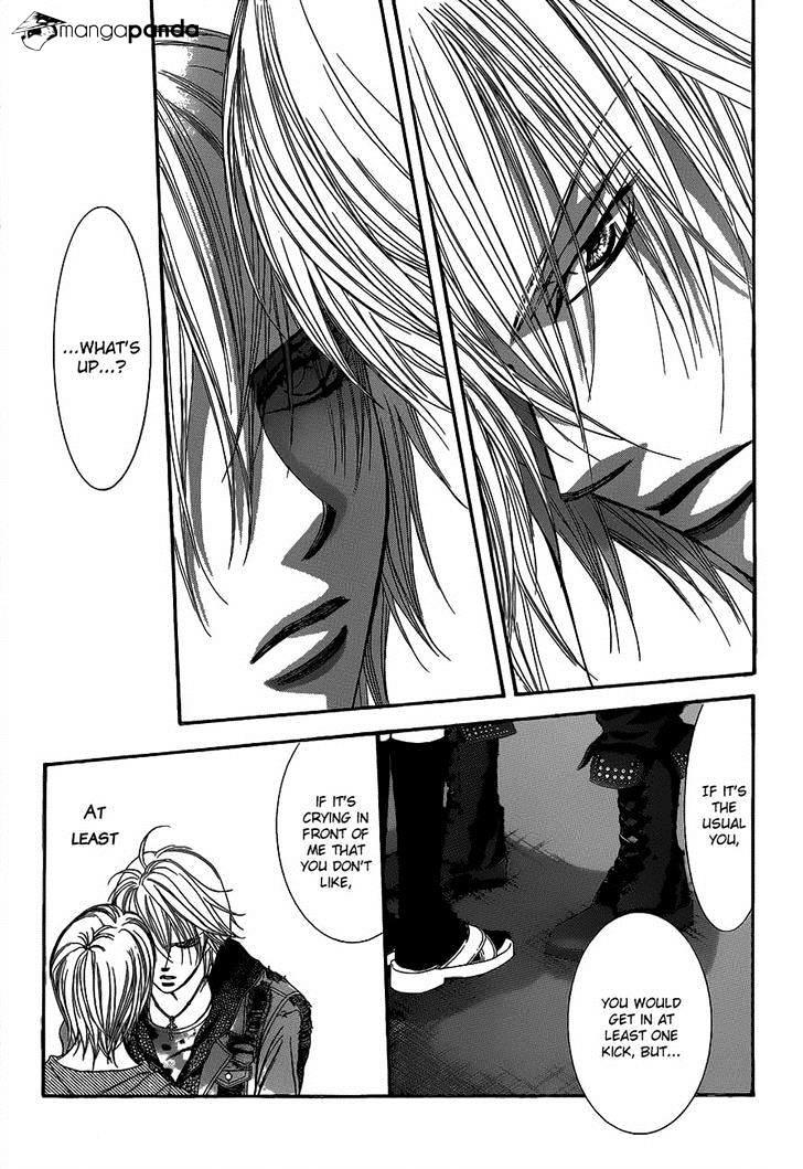 Skip Beat, Chapter 223 image 13